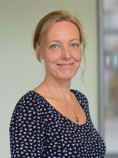 Oberärztin Dr. med. Annett Schuchordt