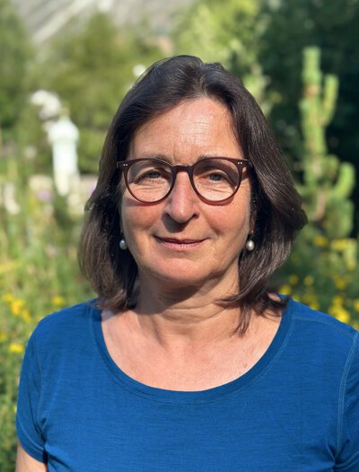 Ehrenamtskoordination Josephine Sagert