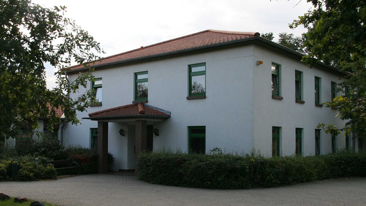 Hanna-Keller-Haus