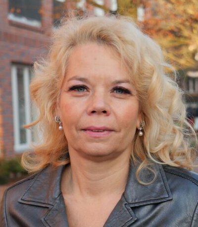 Einrichtungsleitung Pia Reisert