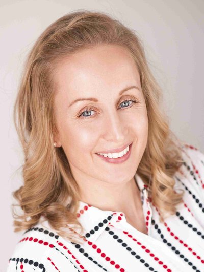 Einrichtungsleiterin Annika Hinrich