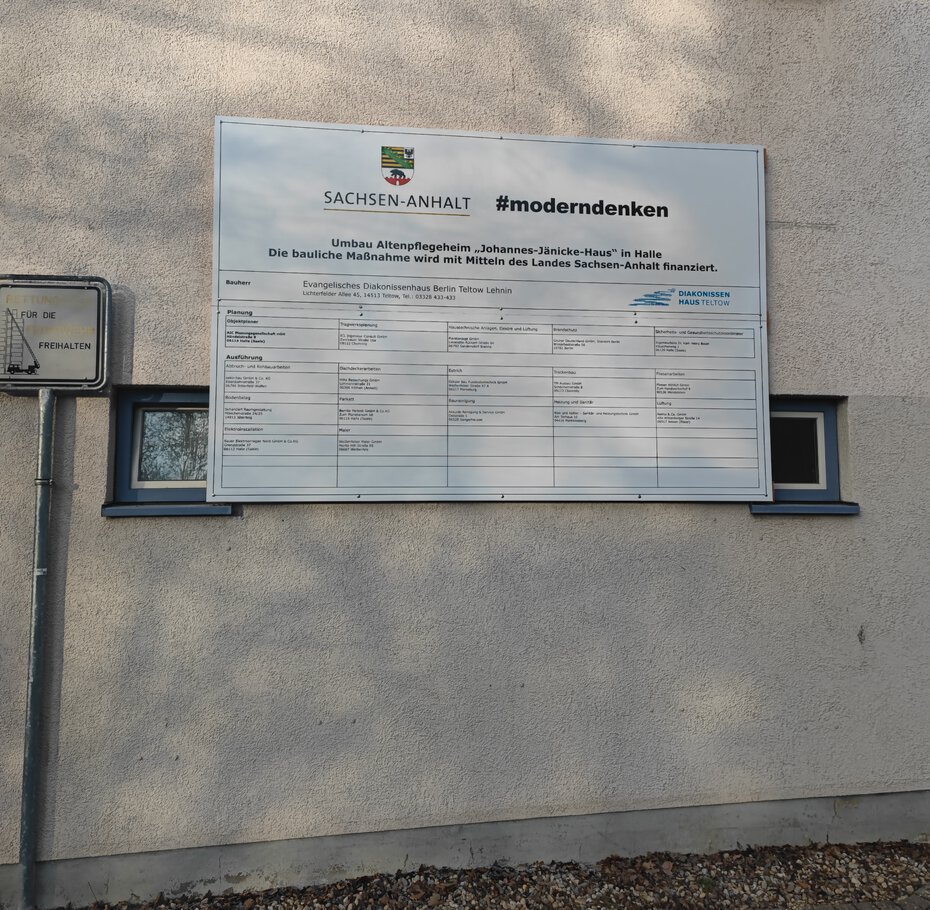 Bauchild Johannes-Jänicke-Haus