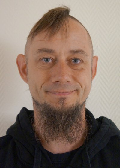 Leitung Erwachsenenwohnen Christoph Nickchen