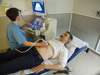 Klinik für Innere Medizin