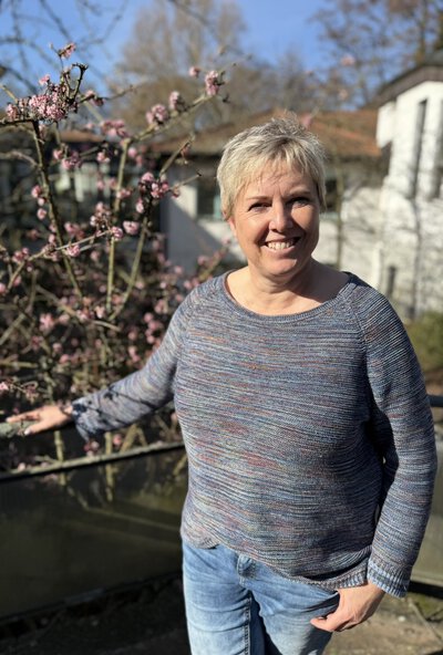 Ansprechpartnerin Eingangsebene Dorena Galle