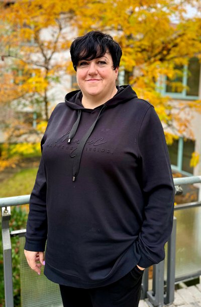 Stellv. Pflegedienstleitung Susann Behrisch