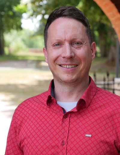 Einrichtungsleitung Peter Heyse