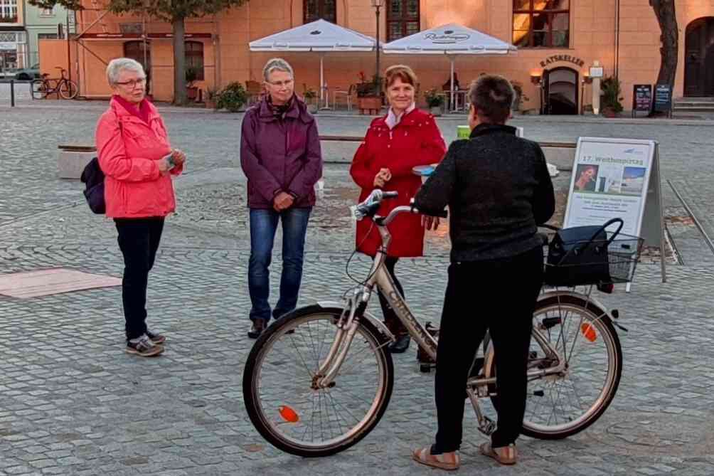 Welthospiztag in Luckau