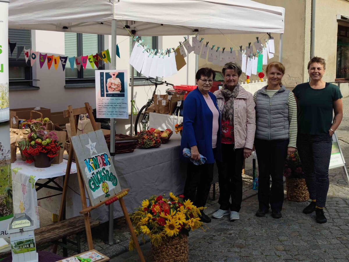 Hospiz Luckau beim Hospiz Luckau beim