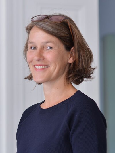 Leitende Oberärztin Dr. med. Ulrike Reinwardt