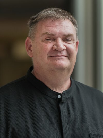 Chefarzt Andreas Kothe