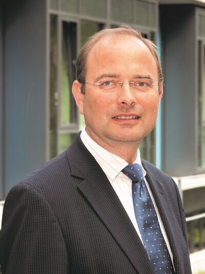 Chefarzt Dr. med. Thilo Hoffmann