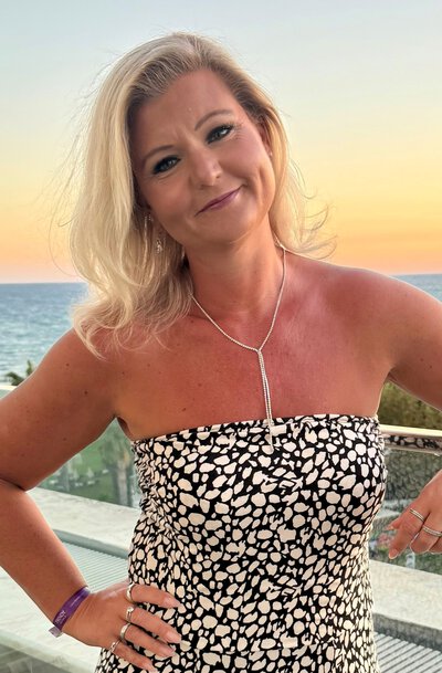 Einrichtungsleiterin Stephanie Reichert