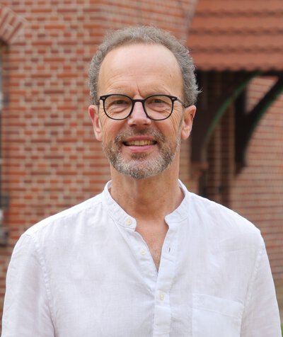 Einrichtungsleitung Markus Kolbe